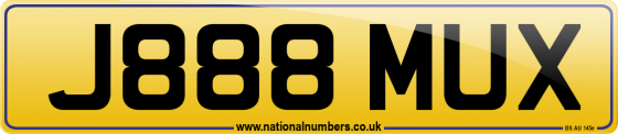 J888 MUX