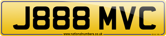 J888 MVC