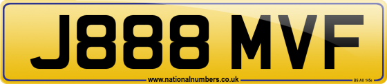 J888 MVF