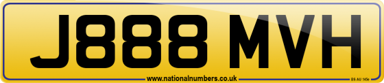 J888 MVH