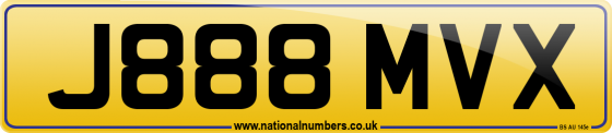 J888 MVX