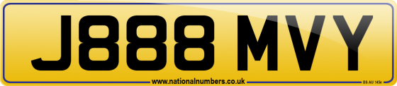 J888 MVY
