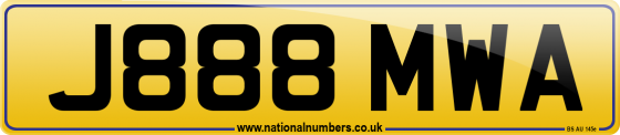 J888 MWA
