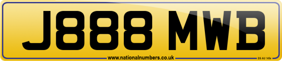 J888 MWB