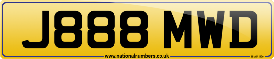 J888 MWD