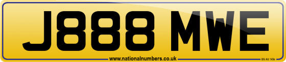 J888 MWE