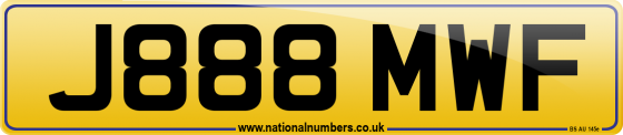 J888 MWF