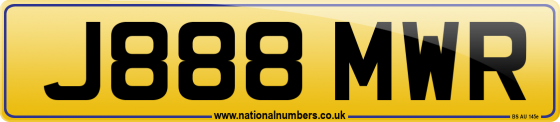 J888 MWR