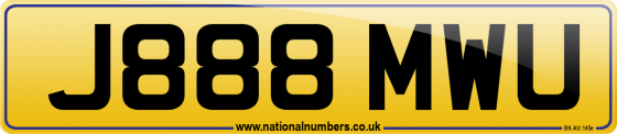 J888 MWU