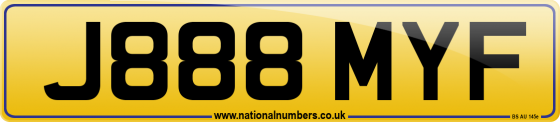 J888 MYF