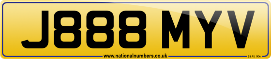 J888 MYV