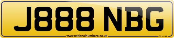 J888 NBG