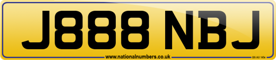 J888 NBJ