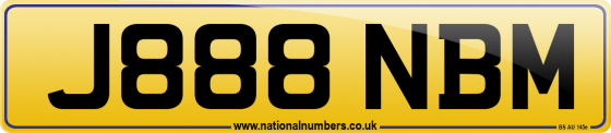 J888 NBM