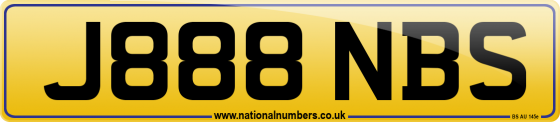 J888 NBS