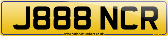 J888 NCR