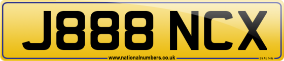 J888 NCX