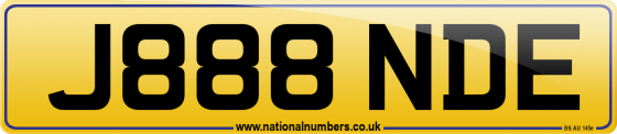 J888 NDE