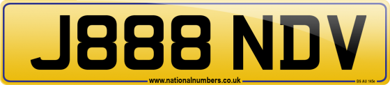 J888 NDV
