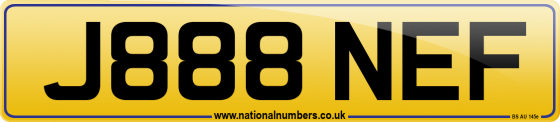 J888 NEF