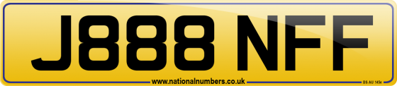 J888 NFF