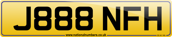 J888 NFH