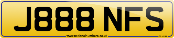 J888 NFS
