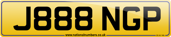 J888 NGP
