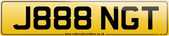 J888 NGT