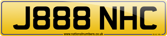 J888 NHC