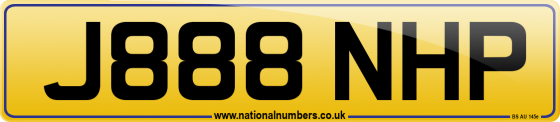 J888 NHP