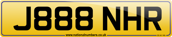 J888 NHR