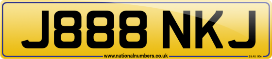 J888 NKJ