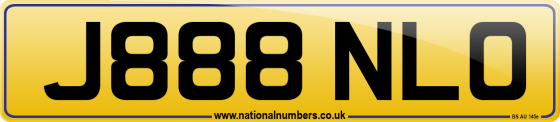 J888 NLO