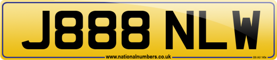 J888 NLW