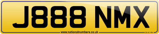 J888 NMX