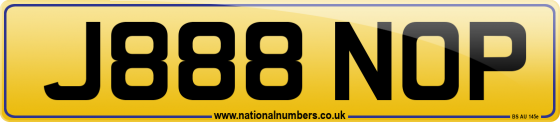 J888 NOP