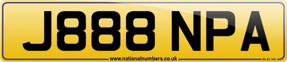 J888 NPA