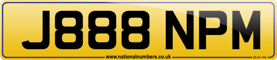 J888 NPM
