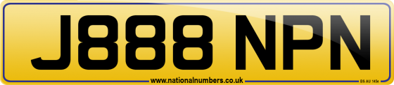 J888 NPN