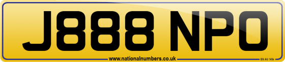 J888 NPO