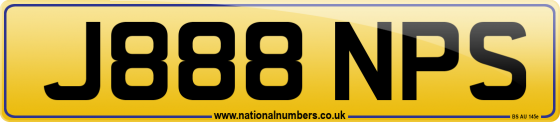 J888 NPS