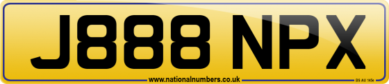 J888 NPX