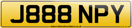 J888 NPY