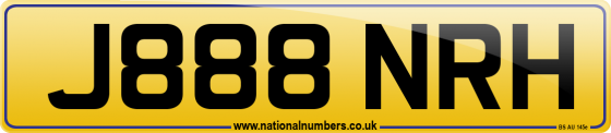 J888 NRH