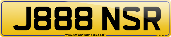 J888 NSR