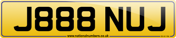 J888 NUJ