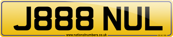 J888 NUL