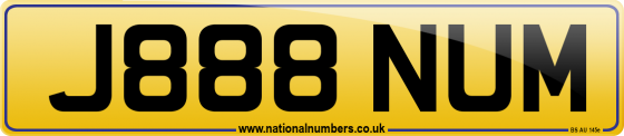 J888 NUM