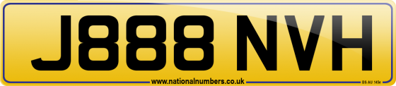 J888 NVH